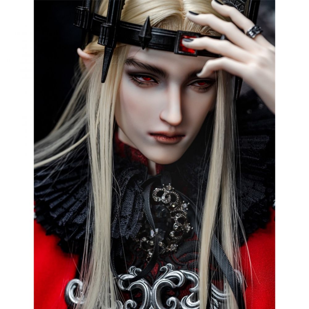 RingDoll Dracula 77cm Ball-joint Doll (BJD) | RingDoll ドラキュラ