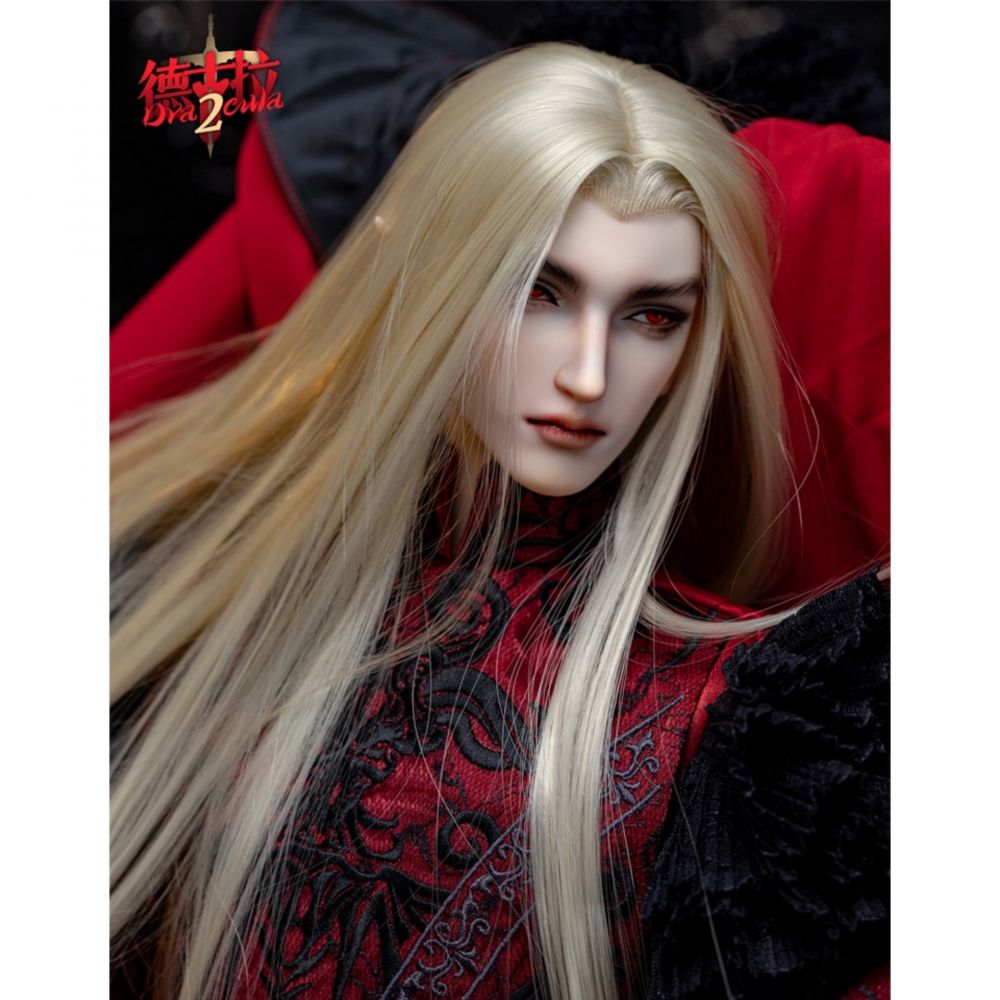 RingDoll Dracula 77cm Ball-joint Doll (BJD) | RingDoll ドラキュラ