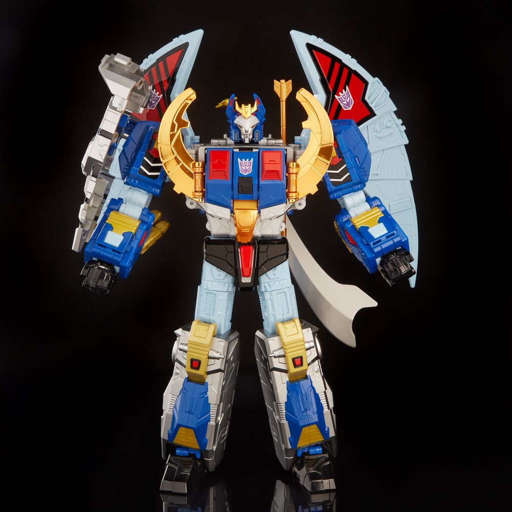 デスザラス トランスフォーマーV Hasbro社クラウドファン