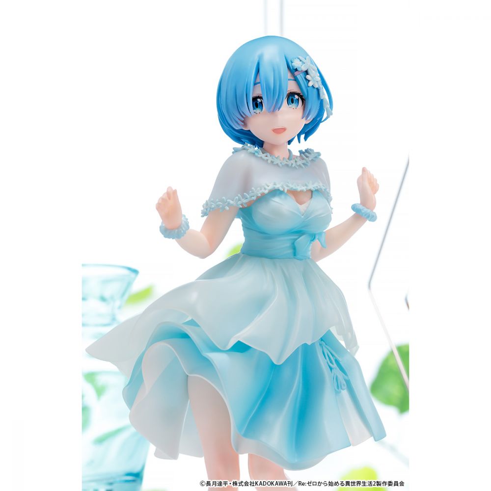 Re:從零開始的異世界生活「雷姆」 Dress ver. | Re:ゼロから始める異