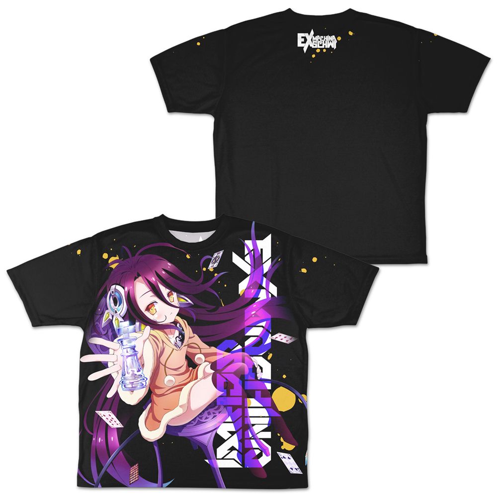 遊戲人生可愛就是正義! T恤| かわいいは正義! Tシャツ| COSPA | T恤 