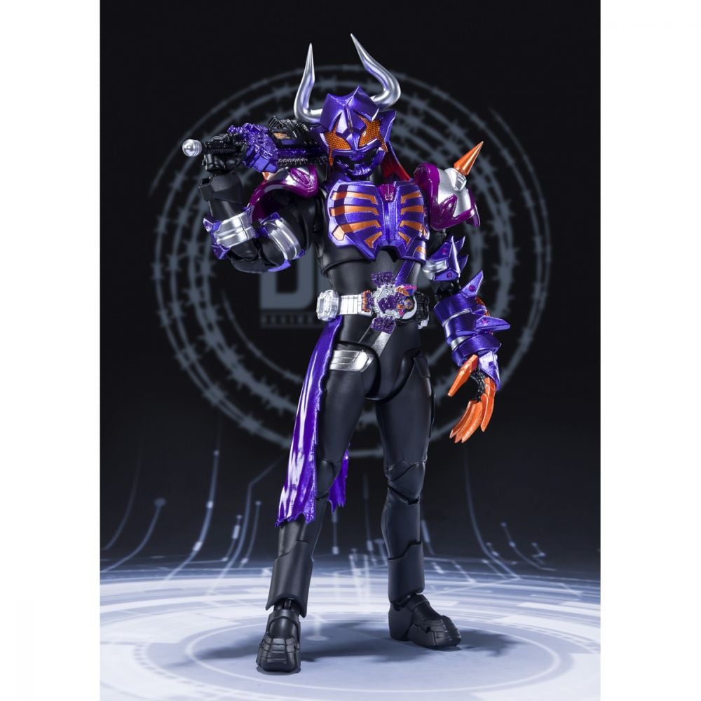 shf規格カスタムセット　ジャマシンバッファ専用　マント＆角セット カスタム】 S H Figuarts ジャマトライダー & ジャマトフォーム