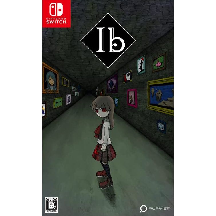 Ib | Ib 通常版| 遊戲| Nintendo Switch | 4589794580395