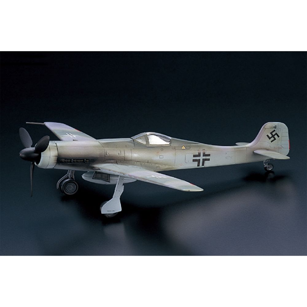 1/72 航空機No.10 FockeWulf Ta152H-0 | 1/72 航空機No.10