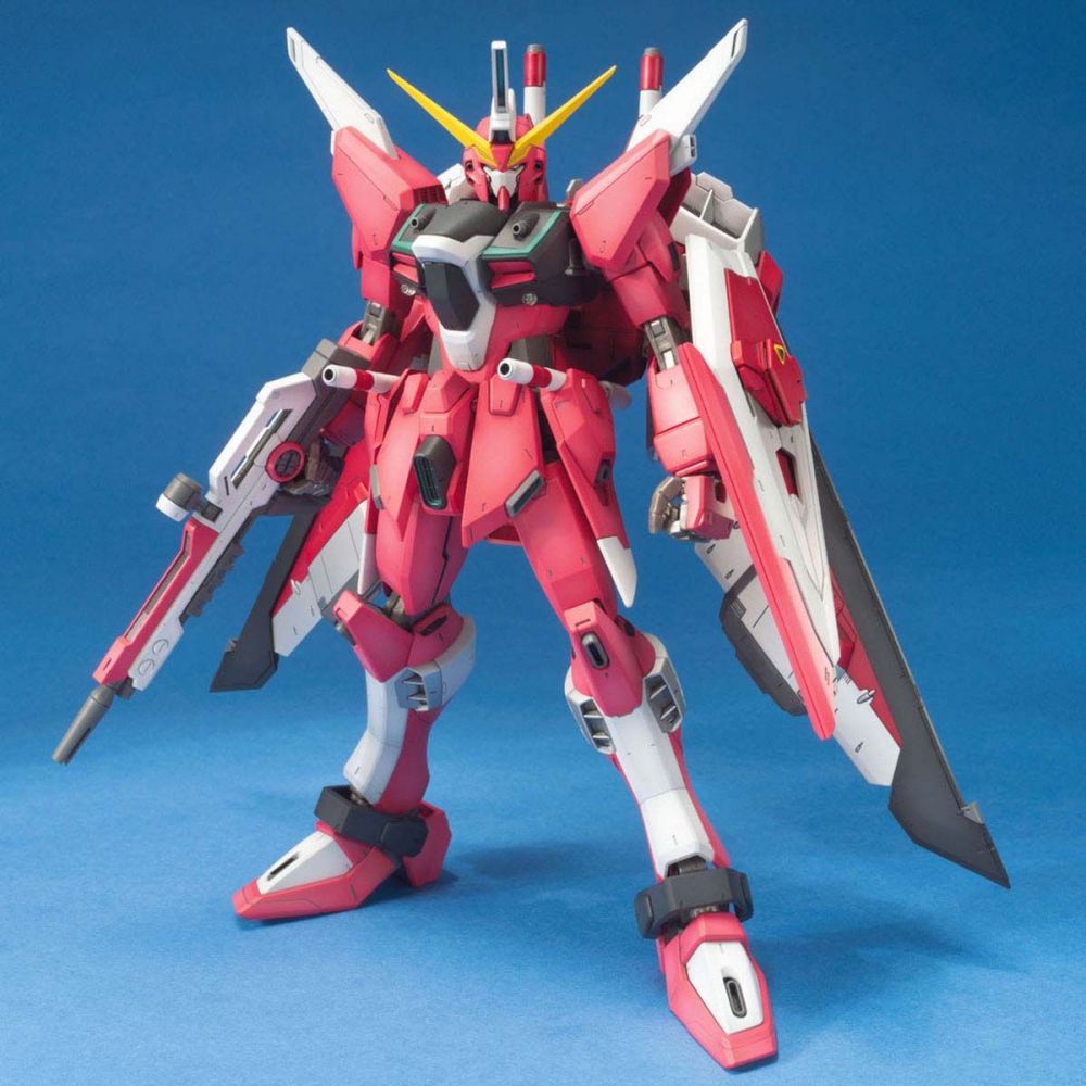 MG 1/100 無限正義高達 | MG 1/100 インフィニットジャスティス