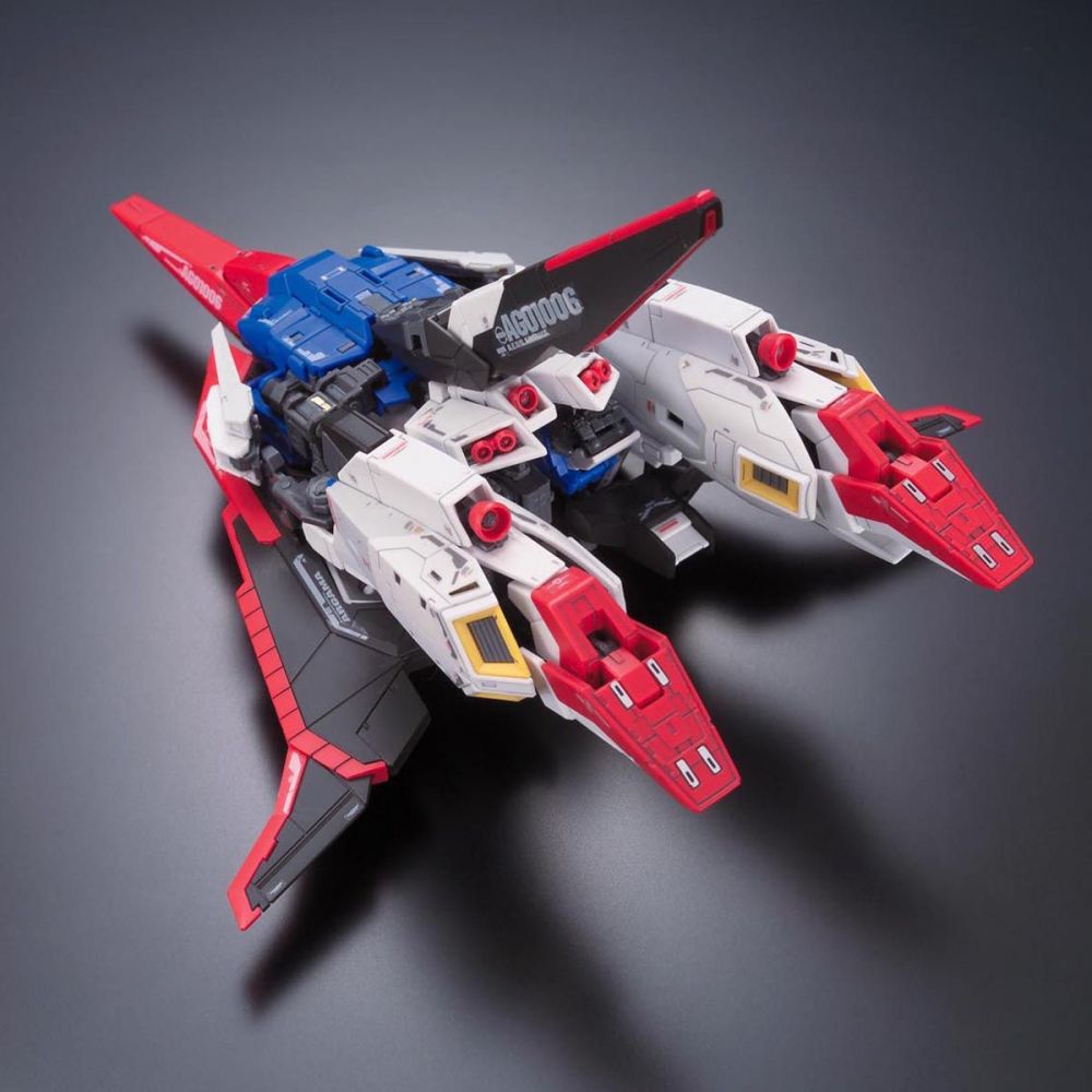 RG 1/144 Z高達 | RG 1/144 Zガンダム | Figures | 組裝模型 | 4573102615992