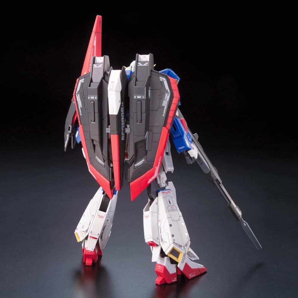 RG 1/144 Z高達 | RG 1/144 Zガンダム | Figures | 組裝模型 | 4573102615992