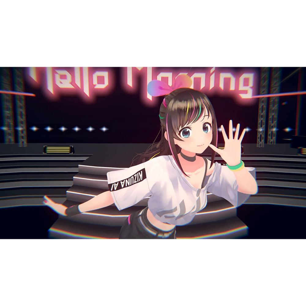 絆愛-觸摸節拍! [限定版] | Kizuna AI - Touch the Beat! 限定版| 遊戲