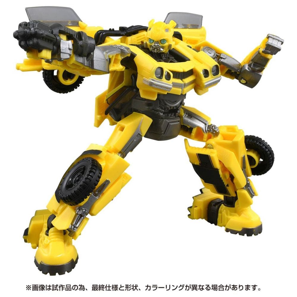 變形金剛 電影版 工作室系列 SS-103 大黃蜂