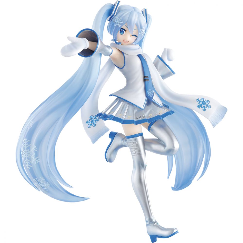 雪未來LAST賞| 一番くじ雪ミク～SNOW MIKU～ LAST賞| 一番賞| Figures