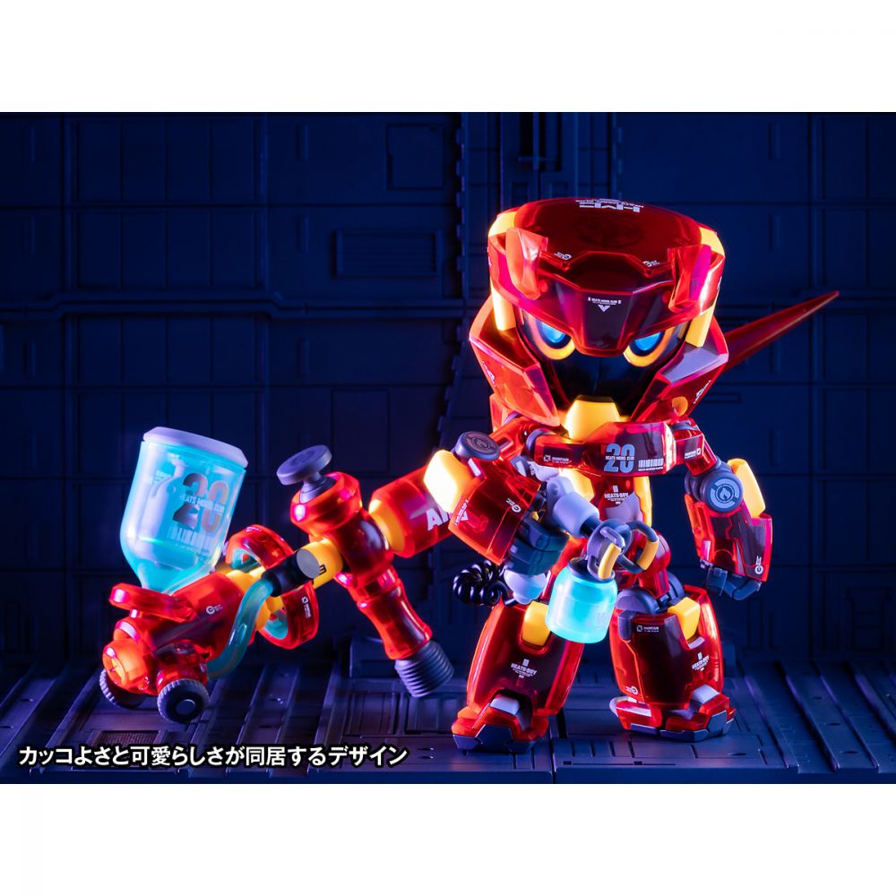 KM-091 HEATS BOY | KM-091 HEATS BOY | Figures | 可動Figures