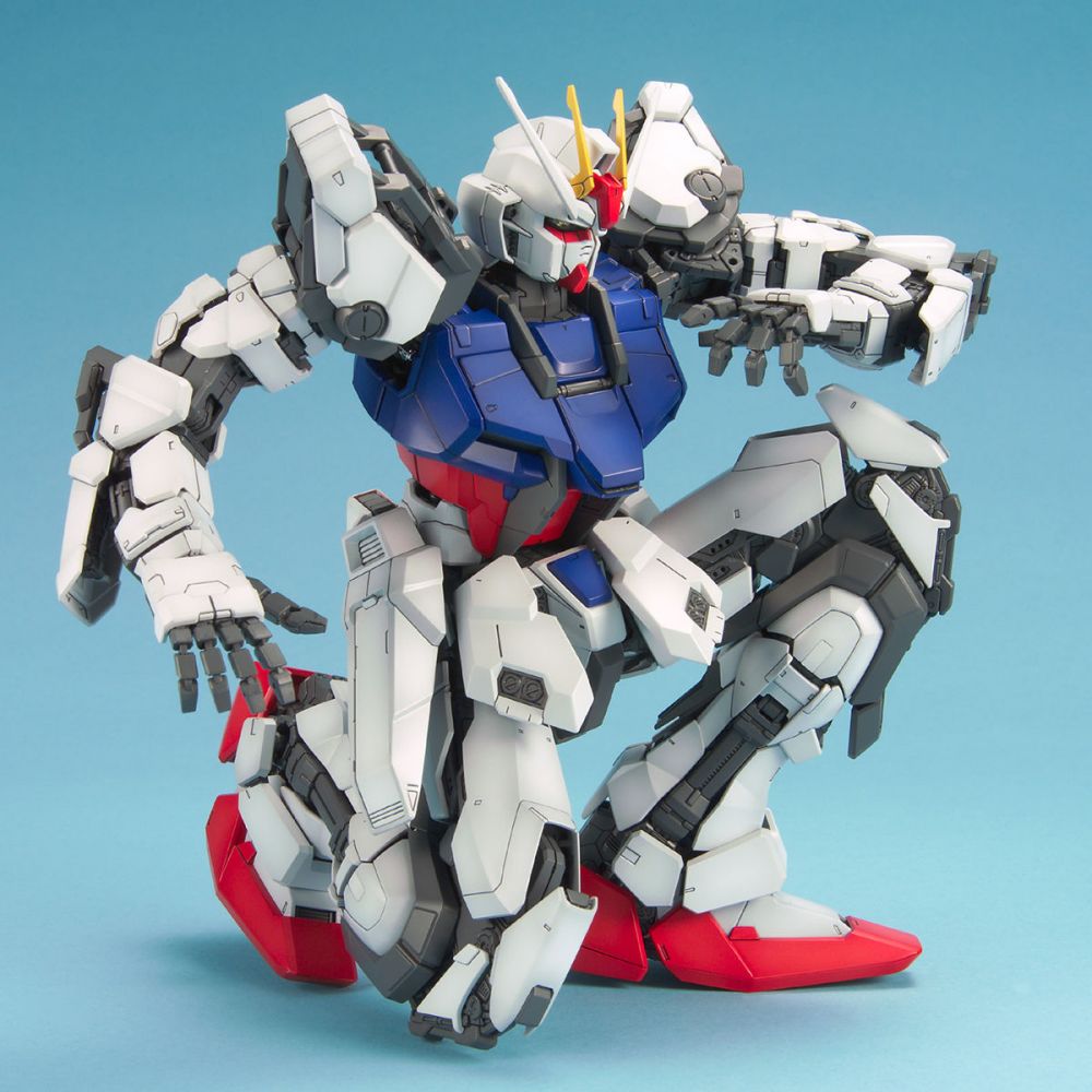 PG 1/60 突擊高達 | PG 1/60 ストライクガンダム | Figures | 組裝模型 | 4573102630544