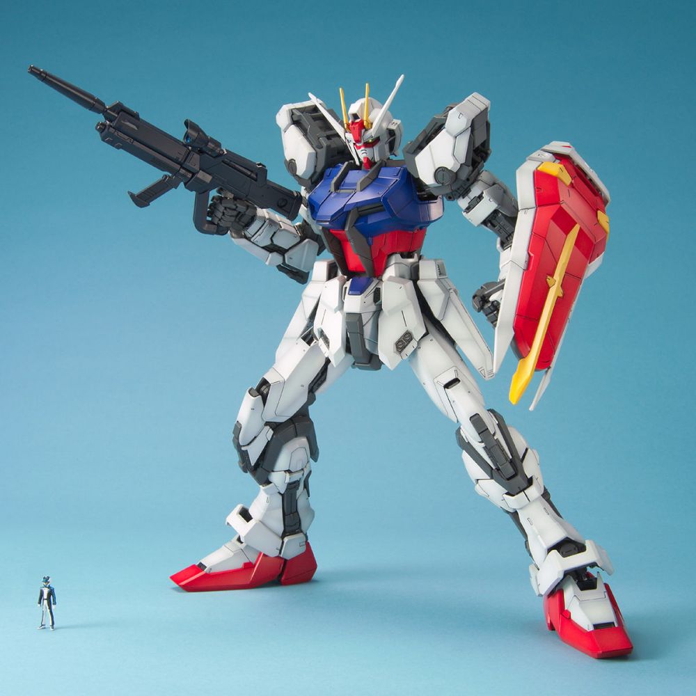 PG 1/60 突擊高達 | PG 1/60 ストライクガンダム | Figures | 組裝模型 | 4573102630544