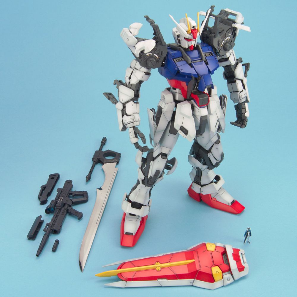 PG 1/60 突擊高達 | PG 1/60 ストライクガンダム | Figures | 組裝模型 | 4573102630544