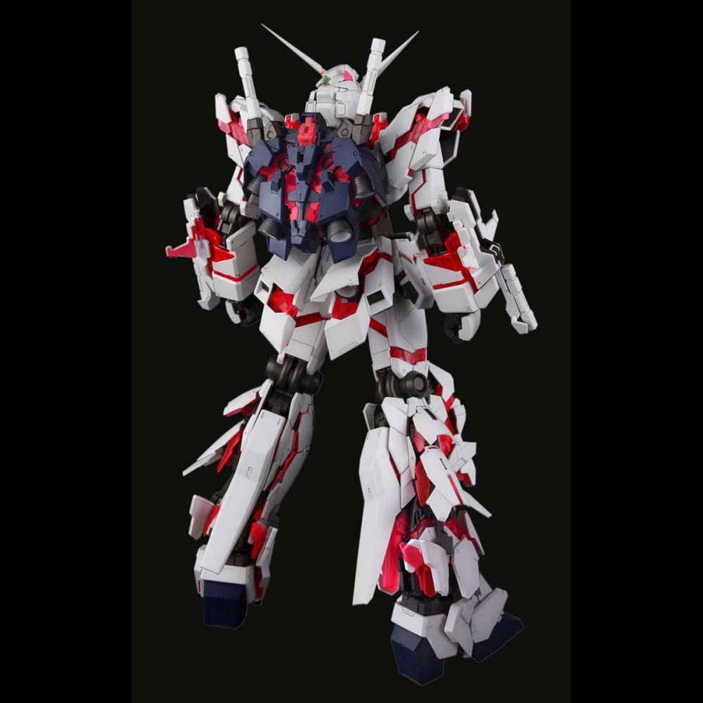 PG 1/60 RX-0 獨角獸高達 | PG 1/60 RX-0 ユニコーンガンダム | Figures | 組裝模型 ...