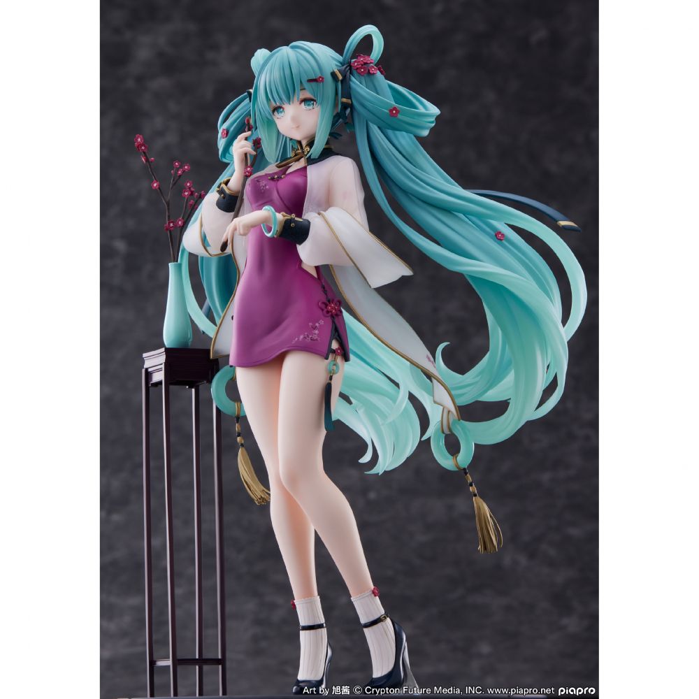 F:NEX×POPPRO 初音未來2023春節Ver. 1/7 Scale Figure