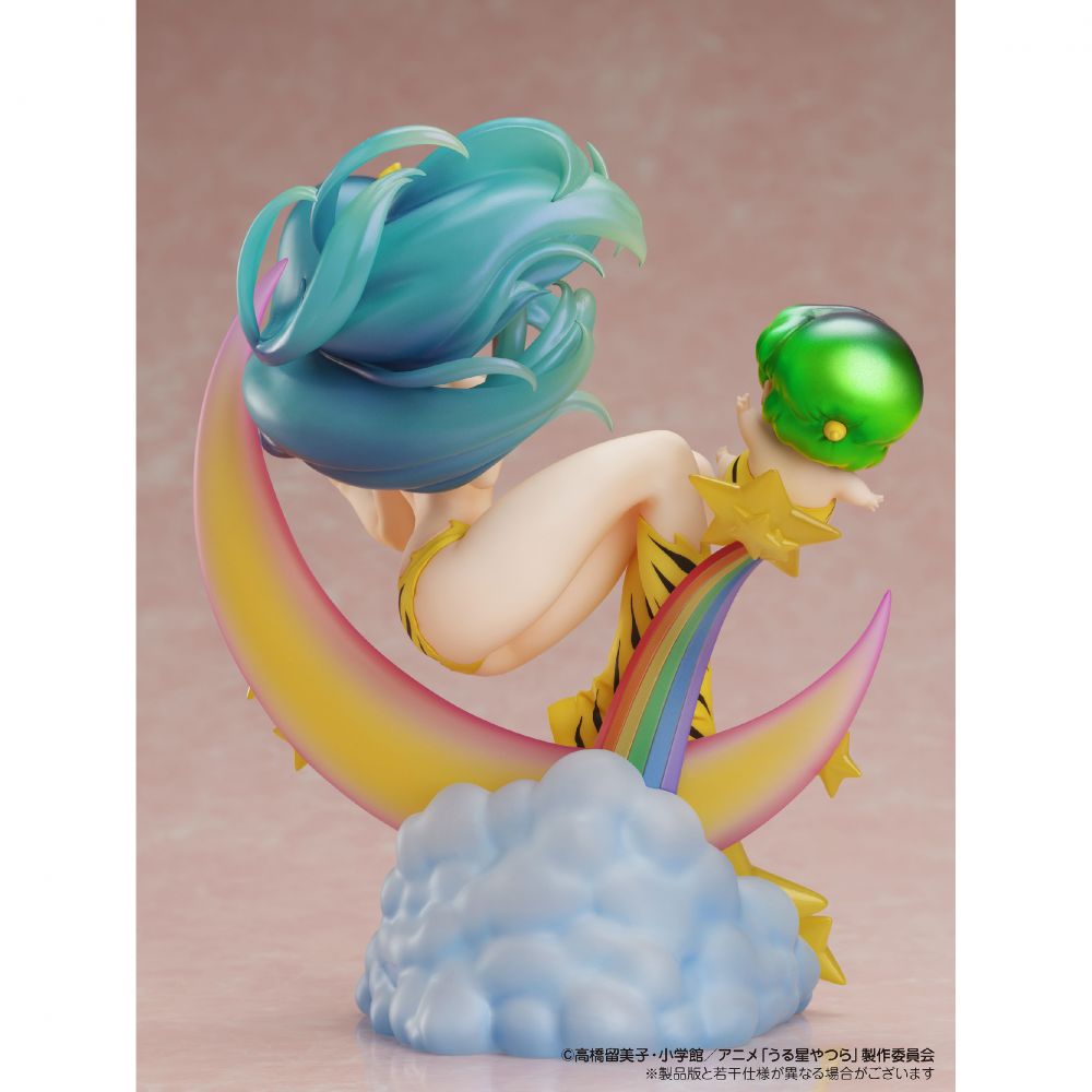 山t女福星 阿琳and小天 Box Cafeandspace Collaboration 1 7 Scale Figure うる星やつら ラムandテン Box Cafeandspace