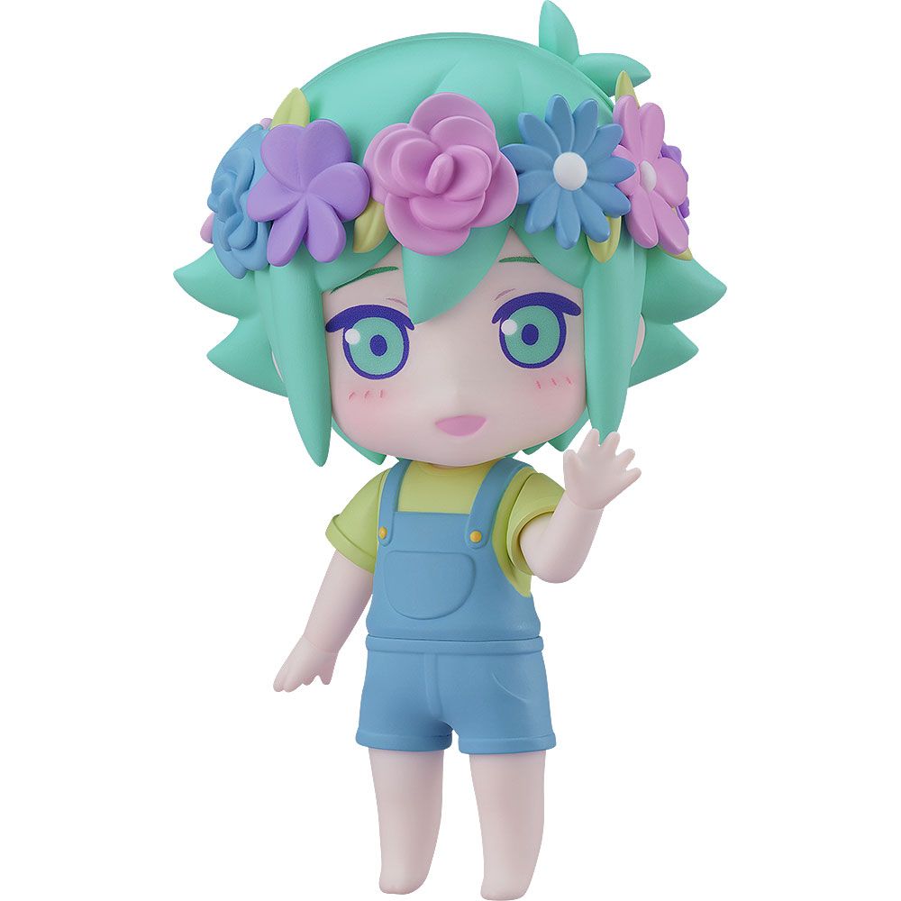 当季大流行 黏土人 Figures | バジル OMORI ねんどろいど | Basil OMORI ゲームキャラクター