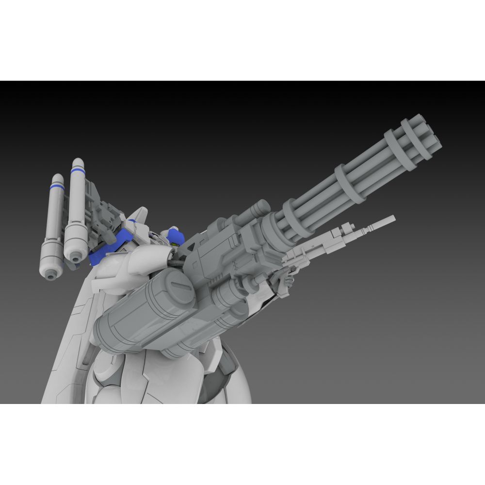 1/35 Scale 塑膠模型POWERDoLLS2 X-4+(PD-802) 裝甲步兵用武裝