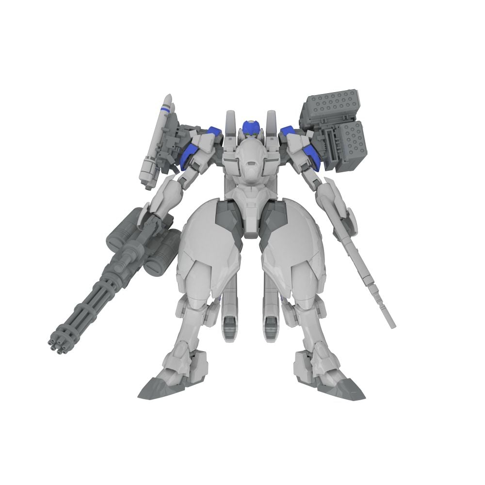 1/35 Scale 塑膠模型POWERDoLLS2 X-4+(PD-802) 裝甲步兵用武裝