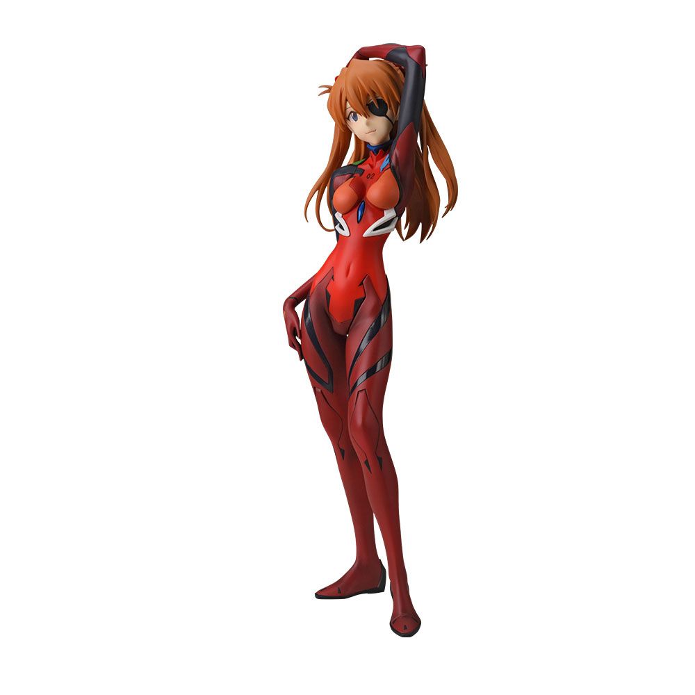 (未使用･未開封品)　emotion style 式波 アスカ ラングレー (新世紀エヴァンゲリオン) og8985z 福音戰士新劇場版：終》式波·明日香·蘭格雷 Ver.2 | シン