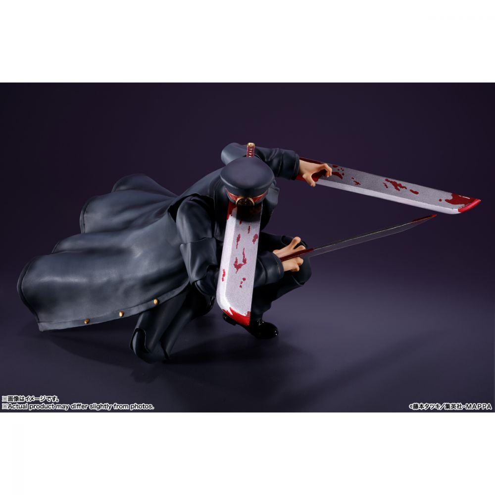 S.H.Figuarts 武士刀 | S.H.Figuarts サムライソード | Figures | 可動 Figures ...