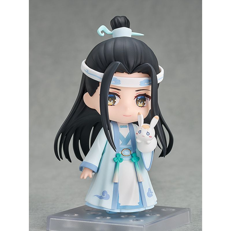 黏土人魔道祖師藍忘機卯年限定Ver. | ねんどろいど魔道祖師藍忘機卯年