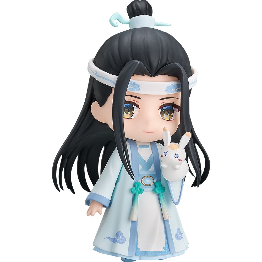 黏土人魔道祖師藍忘機卯年限定Ver. | ねんどろいど魔道祖師藍忘機卯年