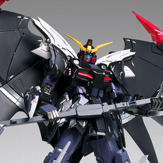 GUNDAM FIX FIGURATION METAL COMPOSITE 地獄死神高達(EW版) | GUNDAM