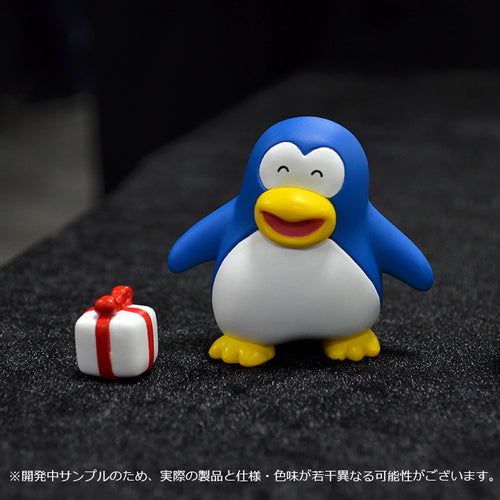 Papipu 企鵝 Figure Collection (1盒12件) | パピプペンギンズ