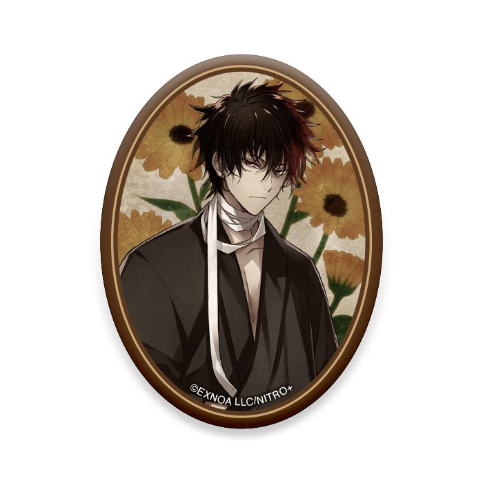 刀剣乱舞 華こよみ絵巻　肥前忠広 アクリルキーホルダー　19個セット 刀剣乱舞 とうらぶ 肥前忠広 ポストカード 華こよみ絵巻 - メルカリ