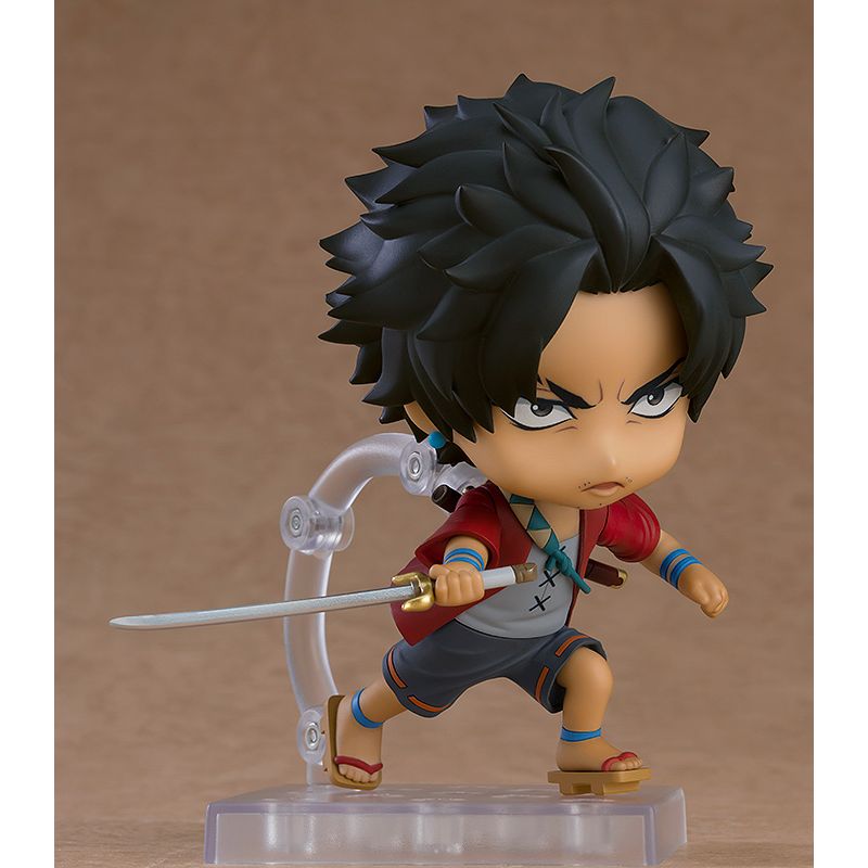 Amazon | ねんどろいど サムライチャンプルー ムゲン ノン
