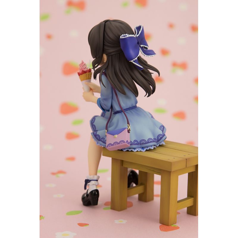 THE iDOLM@STER Cinderella Girls 橘愛麗絲［初次的表情］1/7 Scale Pre-Painted Figure | アイドルマスター  シンデレラガールズ 橘ありす［はじめての表情］1/7 Scale Pre-Painted Figure | Figures | Figures 擺設  | 4582362385828