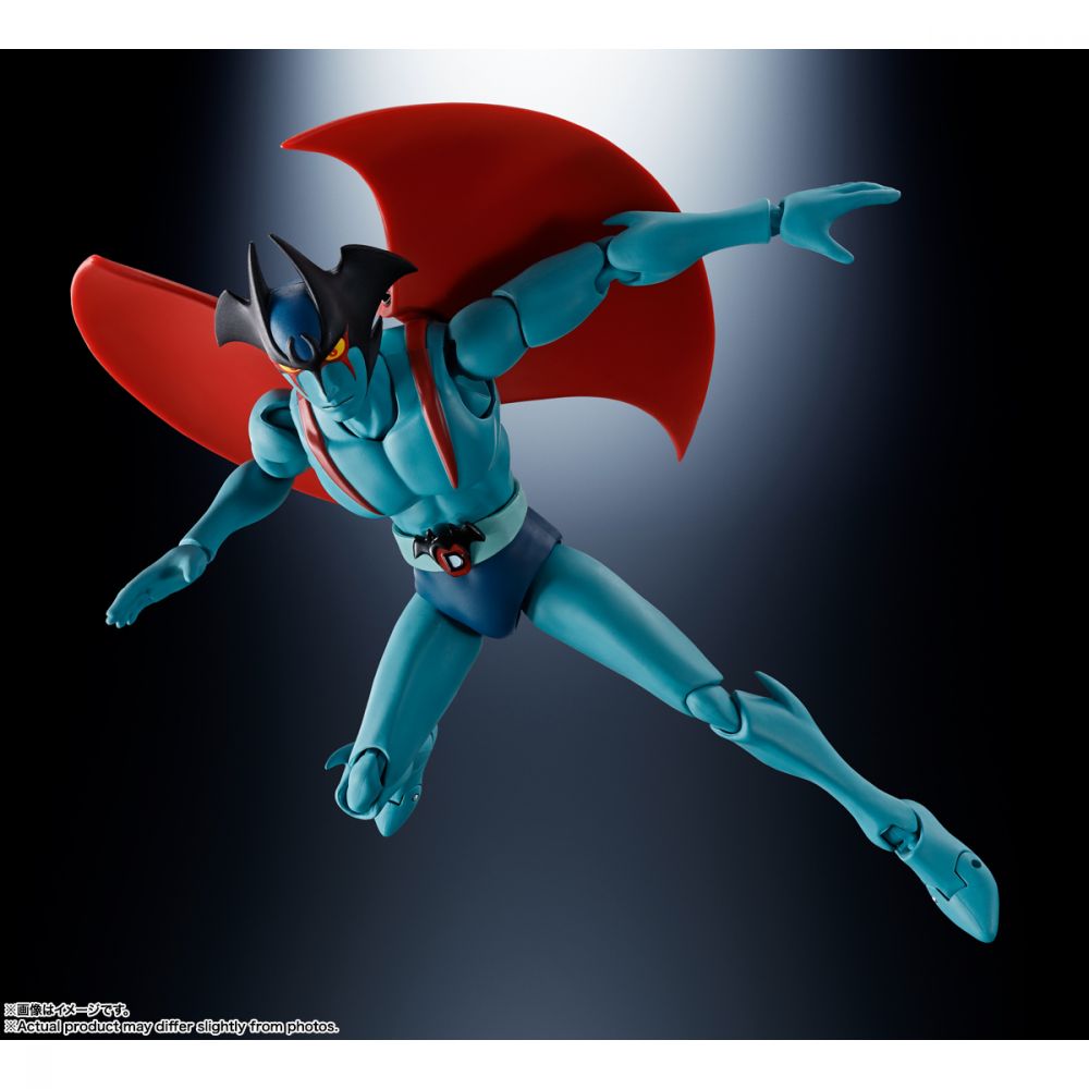 S.H.Figuarts Devilman D.C. 50th Anniversary Ver. | S.H.Figuarts デビルマン D ...