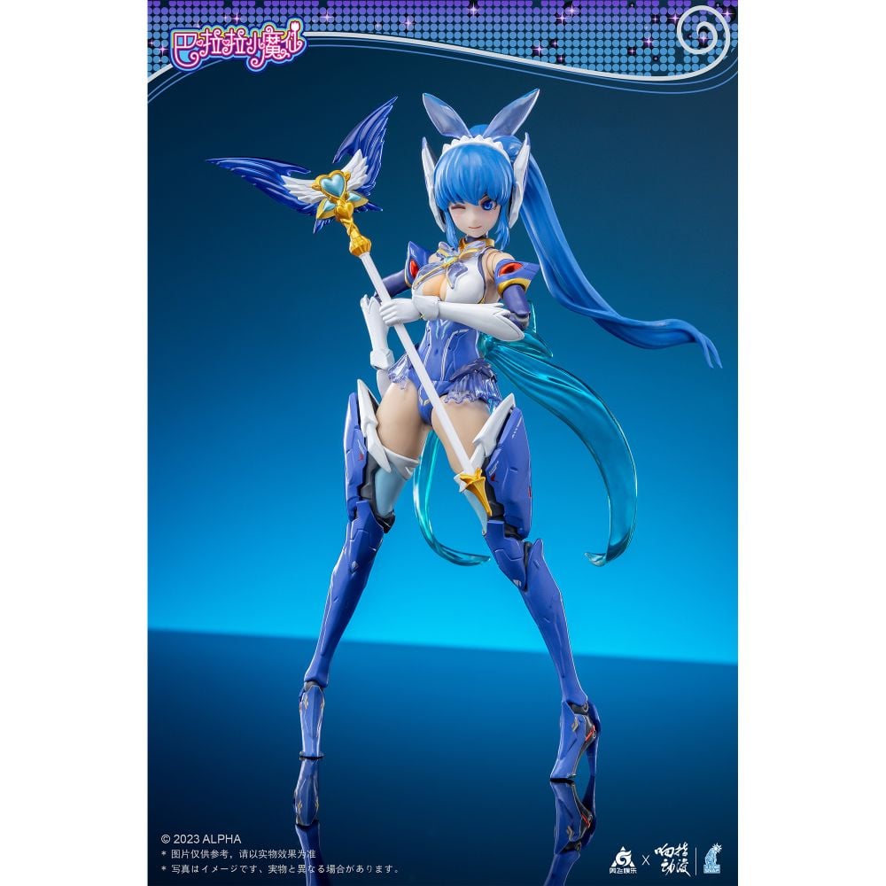 モンスターコレクション バラ売り可 XZOM SNAP BALALA LITTLE MAGIC FAIRY MEI QI 1/12 Scale 可動
