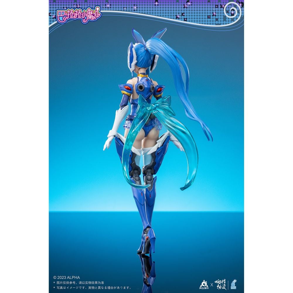 XZOM SNAP BALALA LITTLE MAGIC FAIRY MEI QI 1/12 Scale 可動