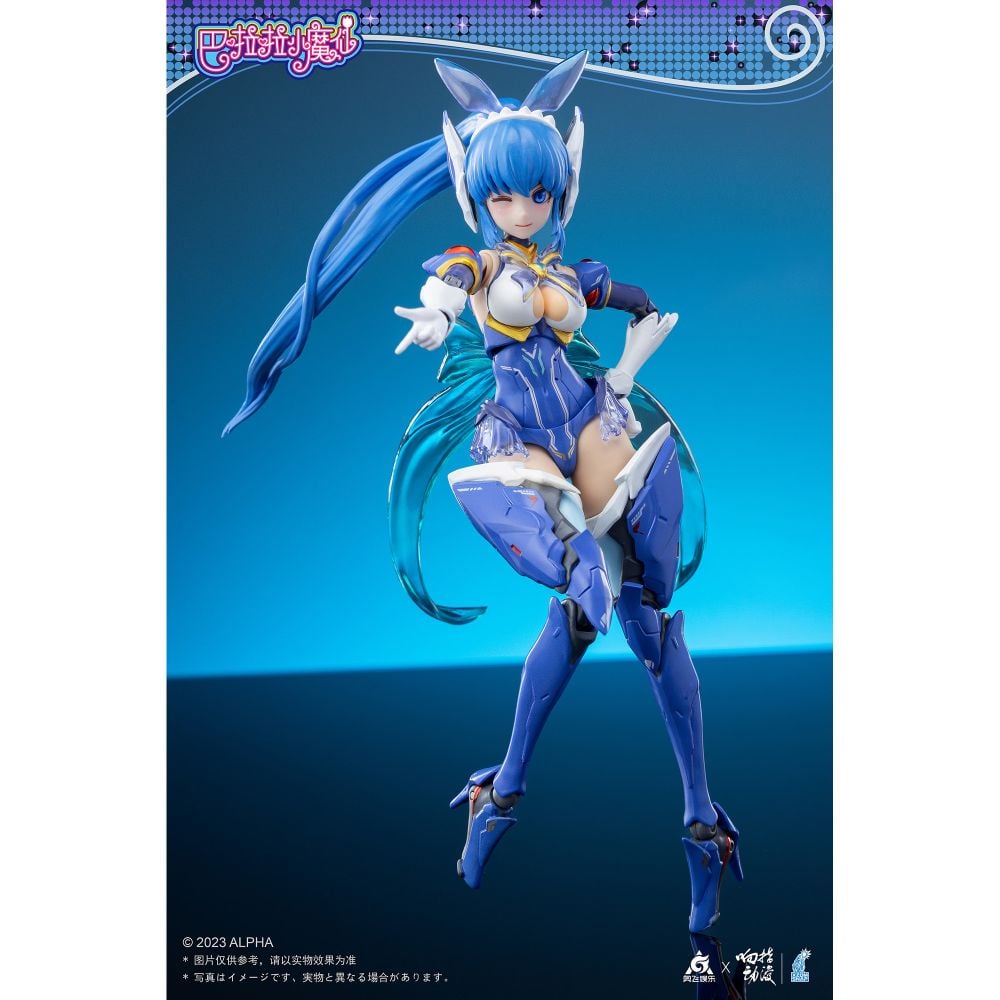 XZOM SNAP BALALA LITTLE MAGIC FAIRY MEI QI 1/12 Scale 可動