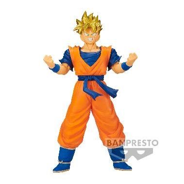 BANPRESTO 日版七龍珠Z SOLID EDGE WORKS THE出陣-5超級賽亞人孫悟飯