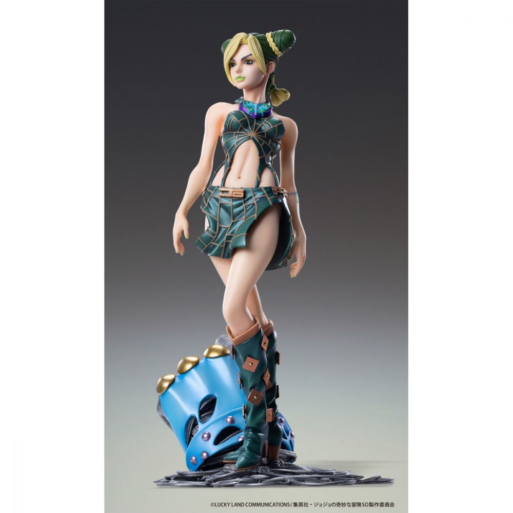 超像Art Collection 動畫『JoJo的奇妙冒險 石之海』「空條徐倫