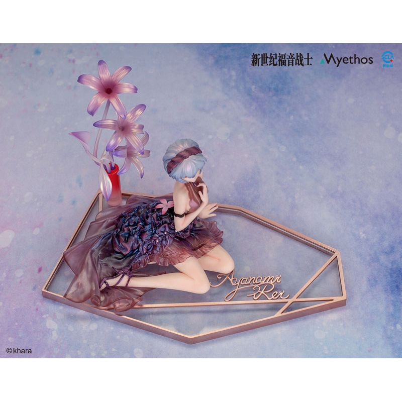 エヴァンゲリオン 中国限定 綾波レイ 花の言 花之語 缶バッジ 83個-80s