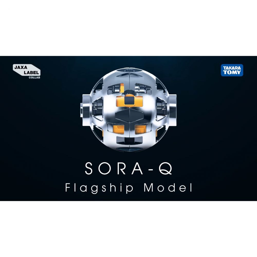 SORA-Q Flagship Model | SORA-Q Flagship Model | 動漫產品| 電子產品