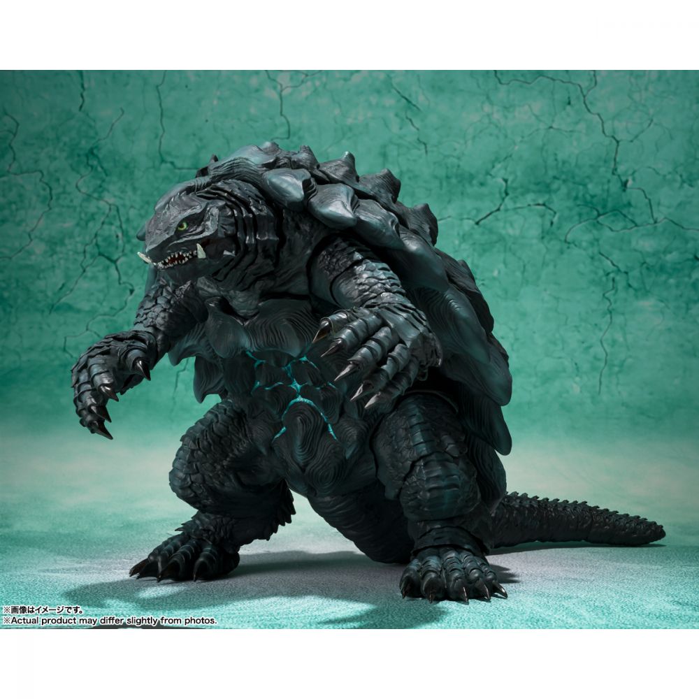 S.H.MonsterArts 卡美拉(2023) | S.H.MonsterArts ガメラ(2023