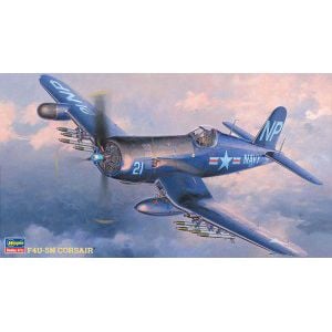 F4U-5N CORSAIR | F4U-5N コルセア | Figures | 組裝模型 | 4967834191754