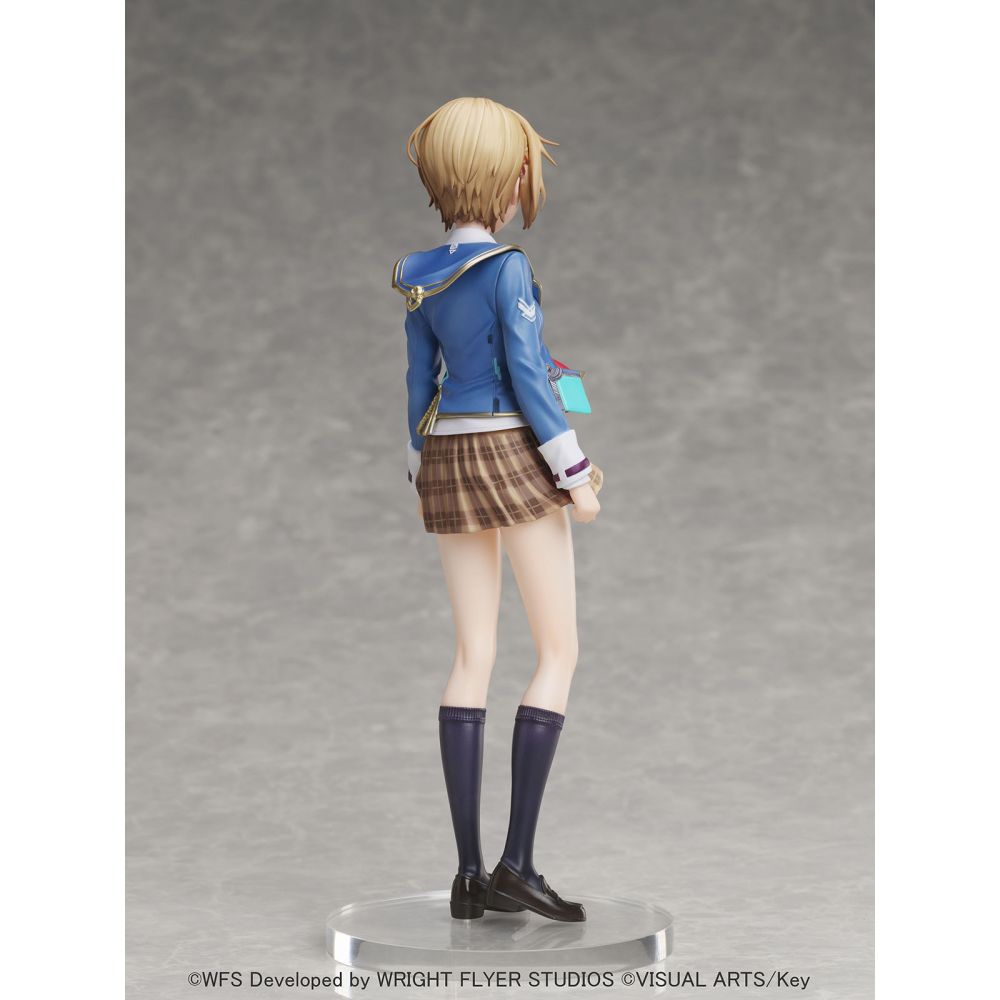緋染天空 茅森月歌 1/8 Scale Figure | ヘブンバーンズレッド 茅森月歌