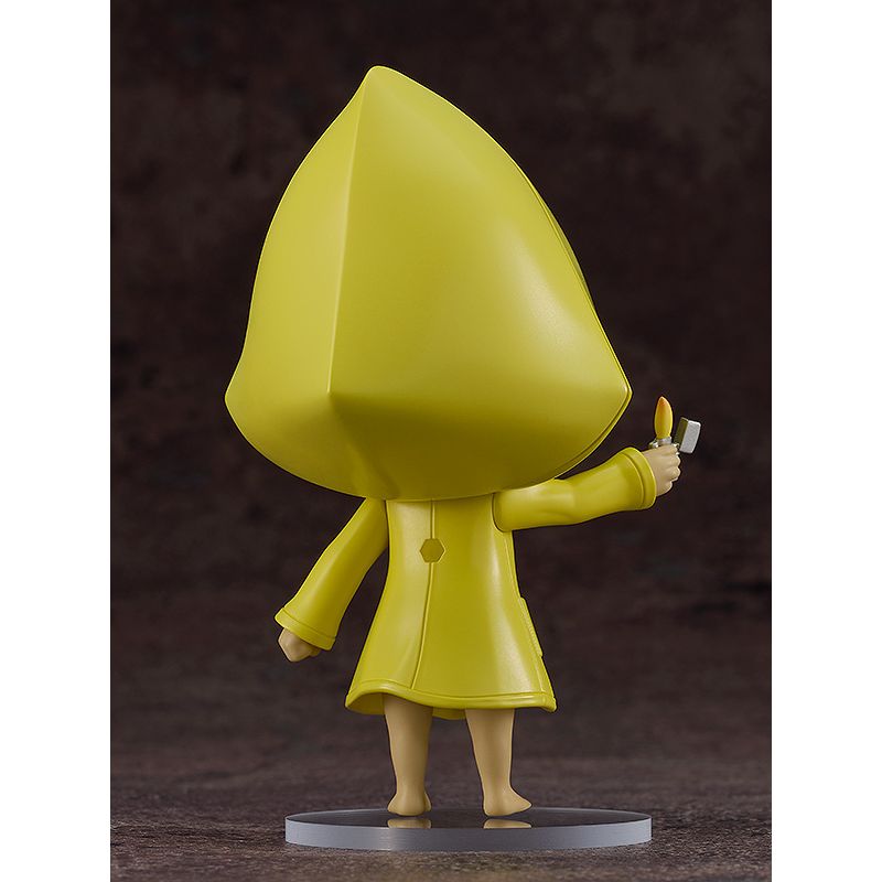 黏土人 小小夢魘 小六 | ねんどろいど LITTLE NIGHTMARES-リトル