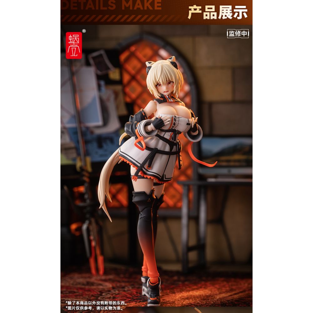 SNAIL SHELL(蝸之殼) 砂的家砂織1/12完成品Action Figure | SNAIL