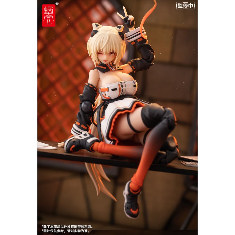 SNAIL SHELL(蝸之殼) 砂的家砂織1/12完成品Action Figure | SNAIL 