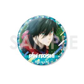 BLUE LOCK 藍色監獄 襟章 Set -系師凛滿滿 Selection - | ブルー