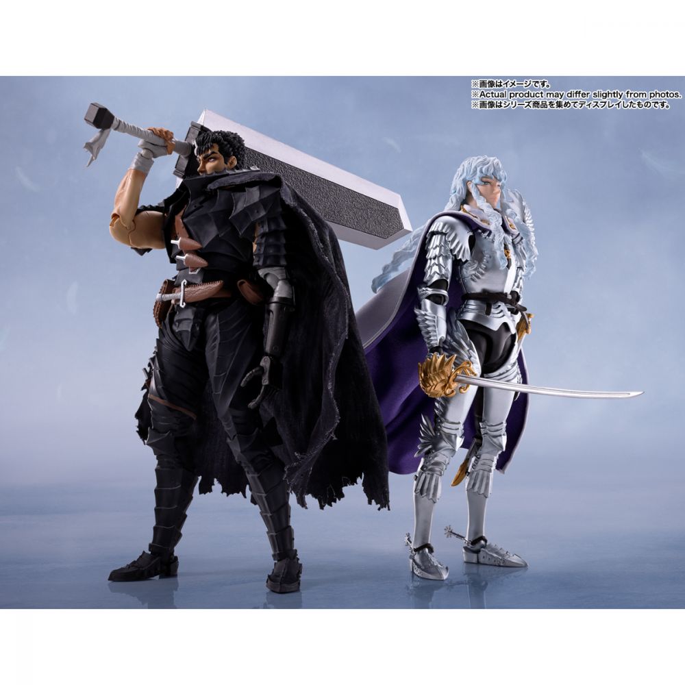 S.H.Figuarts グリフィス（光の鷹） - 新品未開封品+spbgp44.ru