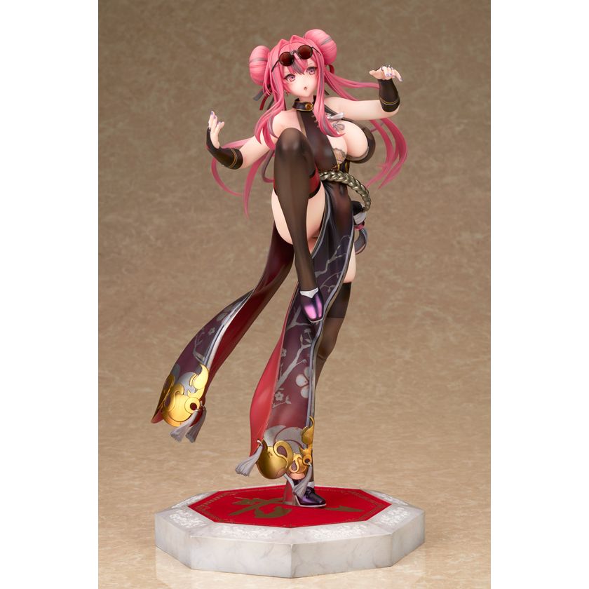 ●【日本未発売・中国限定】アズールレーン【ブレマートン】アクスタ・コロッタ アズールレーン_描き下ろしBIGアクリルスタンド【セキュリティ